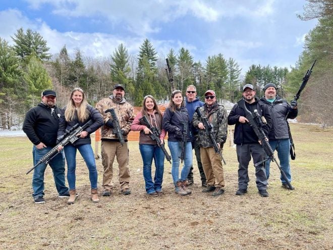 DRD Tactical Range Day: CDR-15, Aptus SBR & Kivaari 338 Lapua Mag