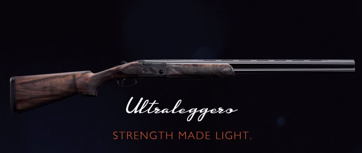 Beretta Introduces the Ultraleggero – The Lightest Steel Shotgun in the Field Beretta Introduces the Ultraleggero – The Lightest Steel Shotgun in the Field