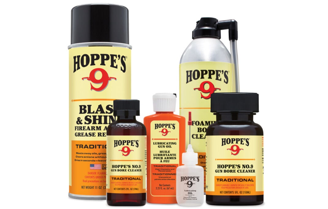 The Classic Glass Hoppe's No.9 Bottle is Coming Back