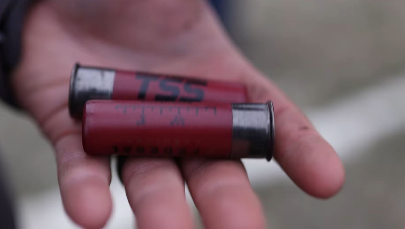 180-Yard World Record Breaking Shot Achieved by the Gould Brothers 180-Yard World Record Breaking Shot Achieved by the Gould Brothers