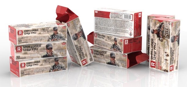 New American Sniper Ammunition Available Soon from Sportsmans Guide