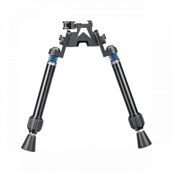New SEA-12 and SFR-10 Tactical Bipods from Swagger Bipods