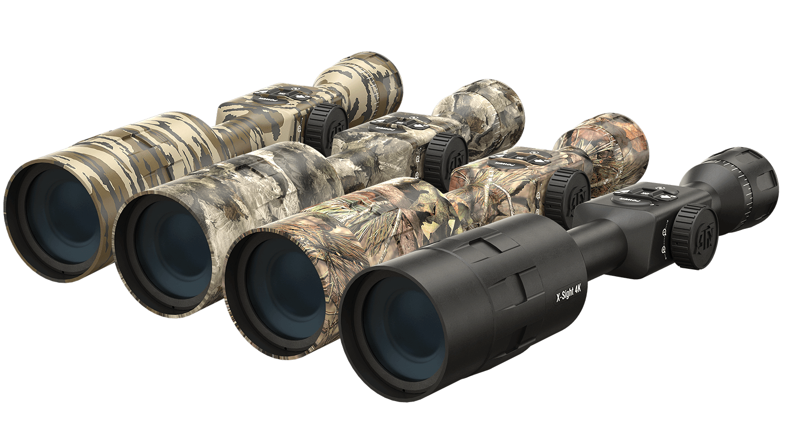 ATN introduces Night Vision/Thermal Industry’s 1st Optic Upgrade Program ATN introduces Night Vision/Thermal Industry’s 1st Optic Upgrade Program