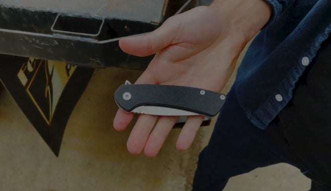 Buck Knives Introduces the NEW 040 Onset Drop Point EDC Knife