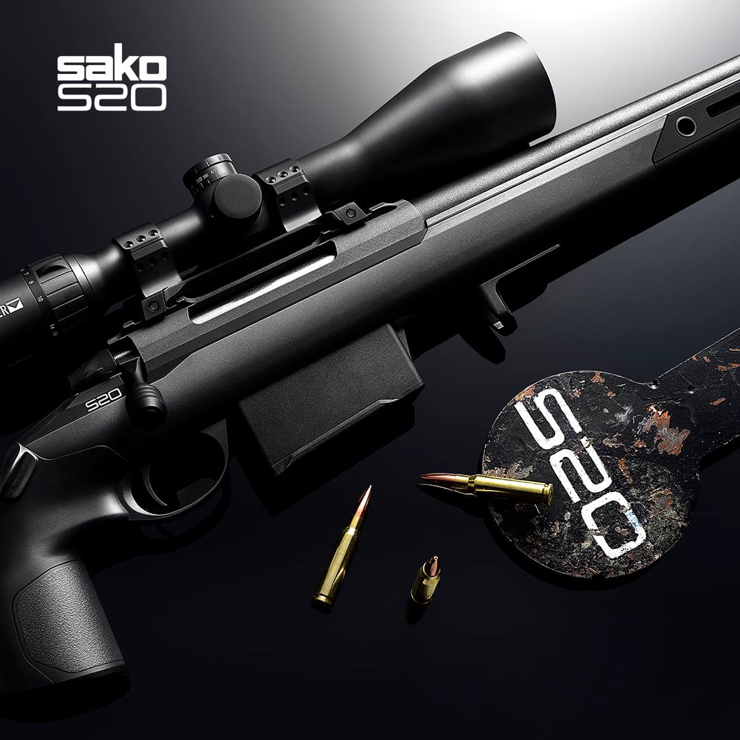 Six New Sako Cartridges to be Offered by Beretta USA