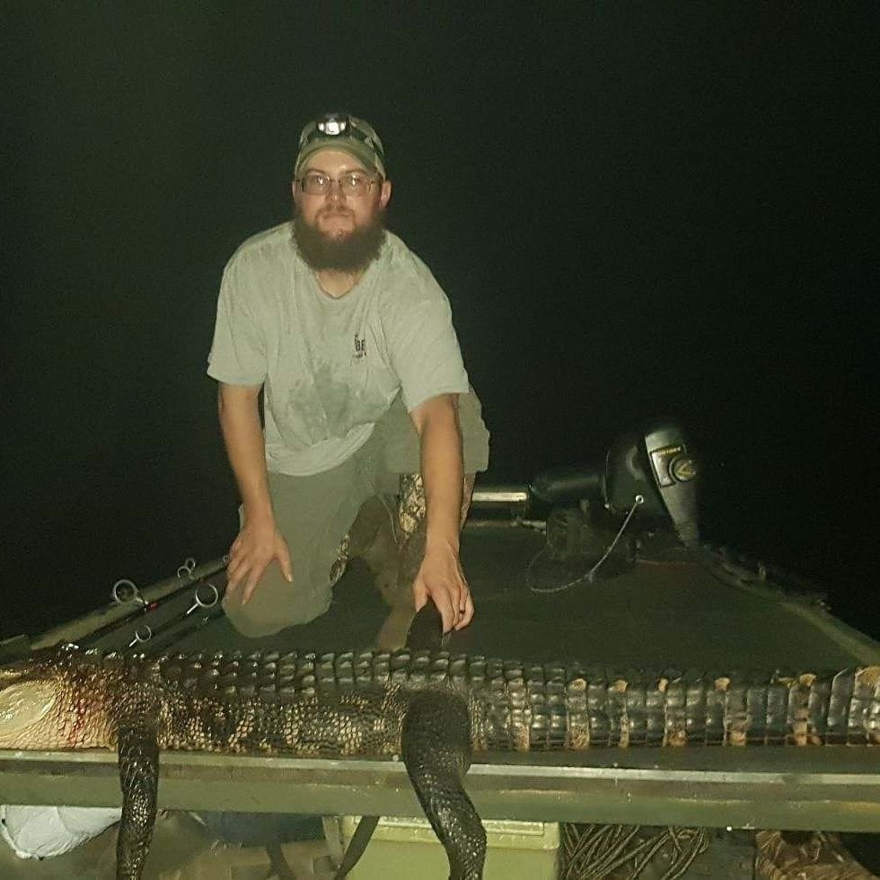 Gator Hunting? Alabama Registration for Alligator Hunting Open Now! 