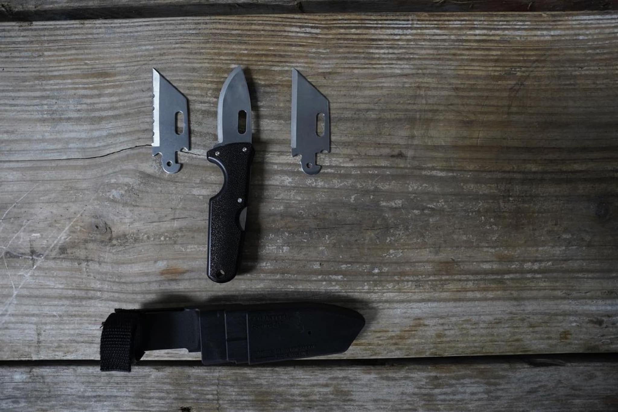 New Cold Steel Click-N-Cut Folding Knife Added to EDC Lineup