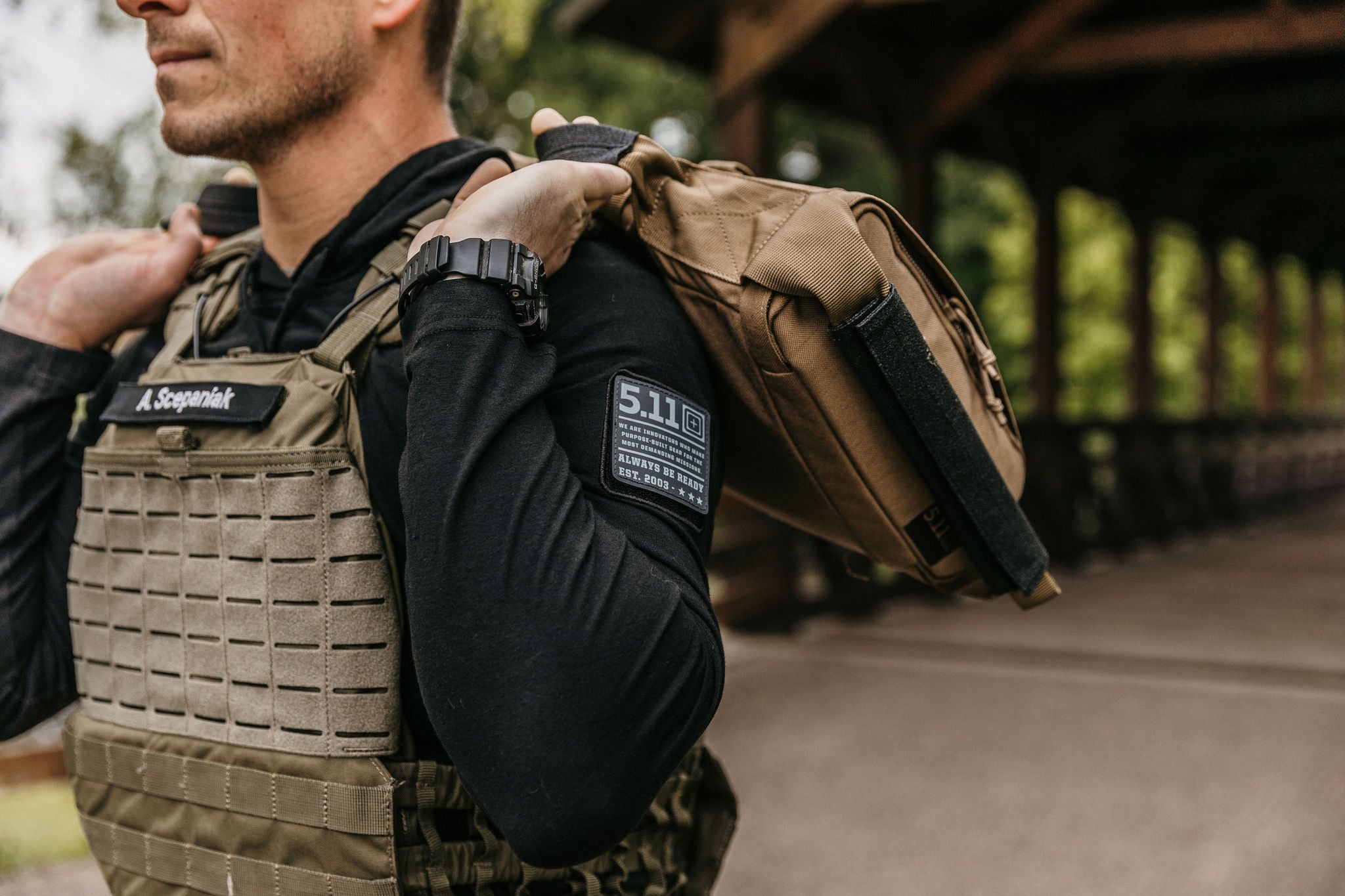 5.11 Tactical PT-R Sandbag (Review & Buying Guide) 2021 - Task