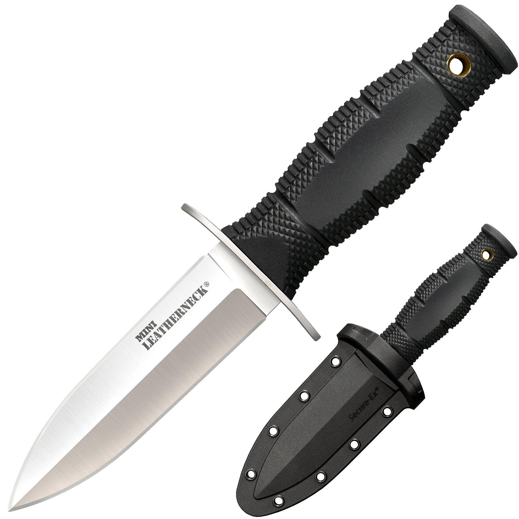 New Mini Leatherneck Fixed Blade EDC Knives from Cold Steel 