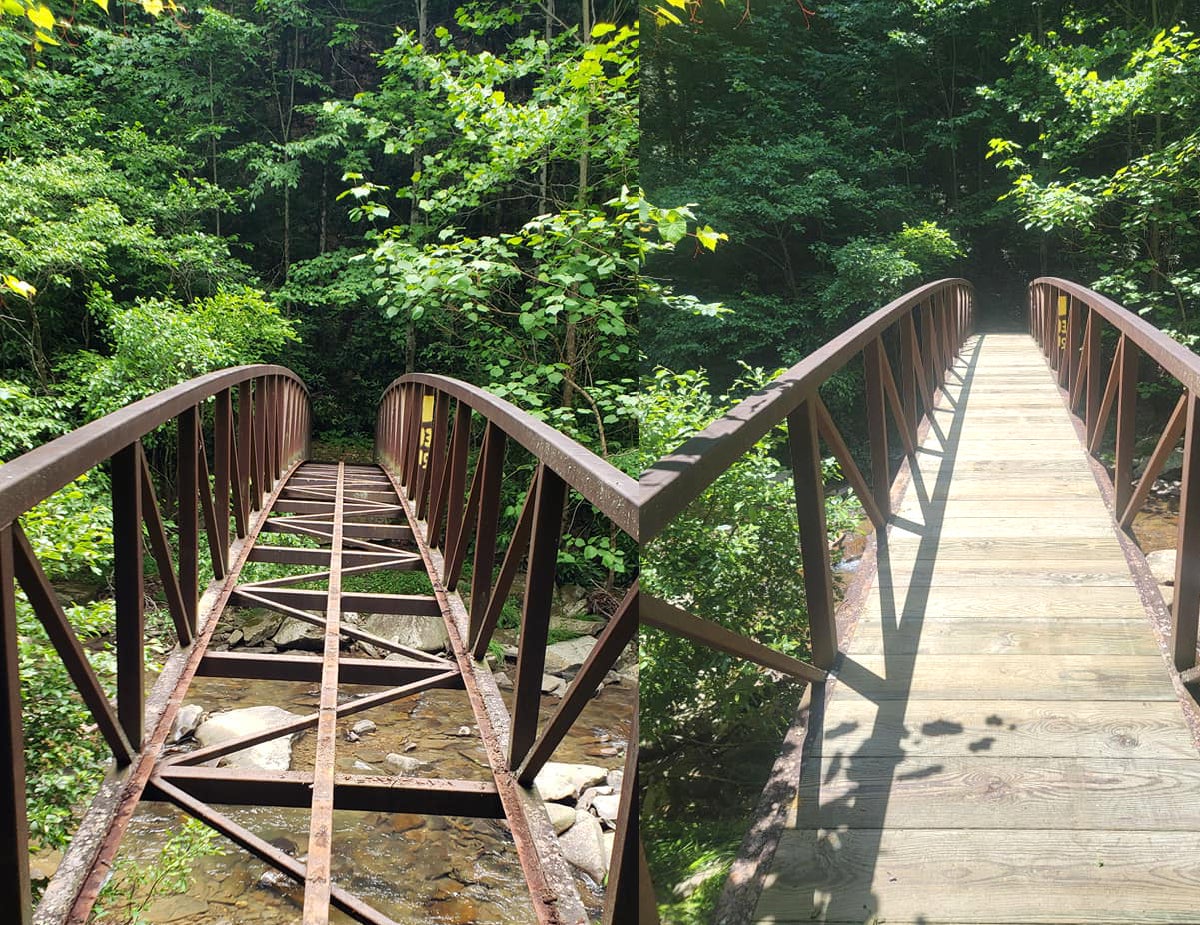 Allegheny Trail - West Virginia's Best Kept Secret