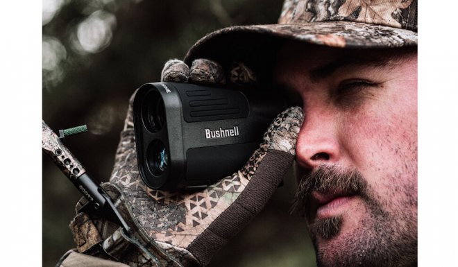 Range Out: The NEW Bushnell 1800 6×24 Laser Rangefinder