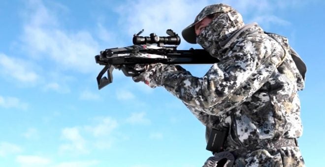NEW Killer Instinct Swat X-1 Crossbow – Shots Fired!