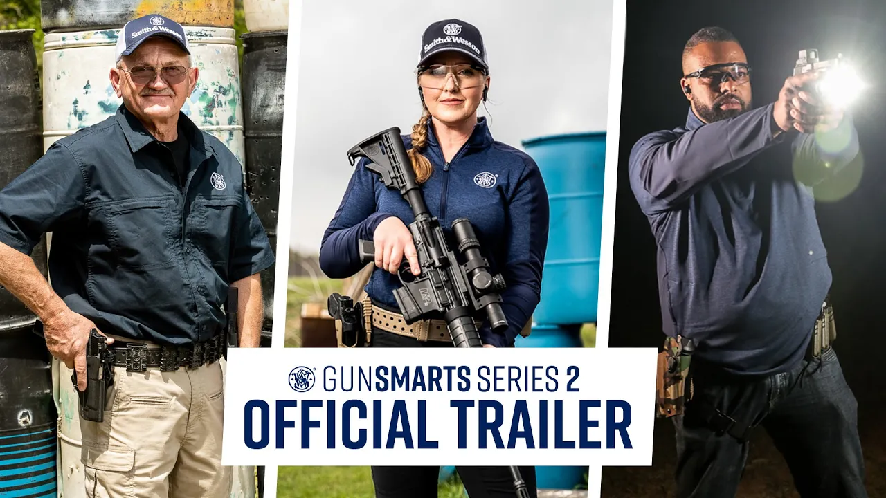 Free Training Resources with Smith & Wesson’s GUNSMARTS Series 2 Free Training Resources with Smith & Wesson’s GUNSMARTS Series 2