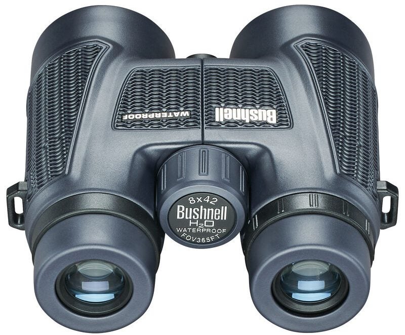 Bushnell's New and Improved H20 Waterproof Binoculars