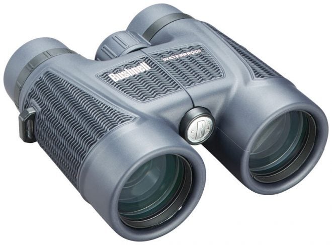 Bushnell’s New and Improved H20 Waterproof Binoculars