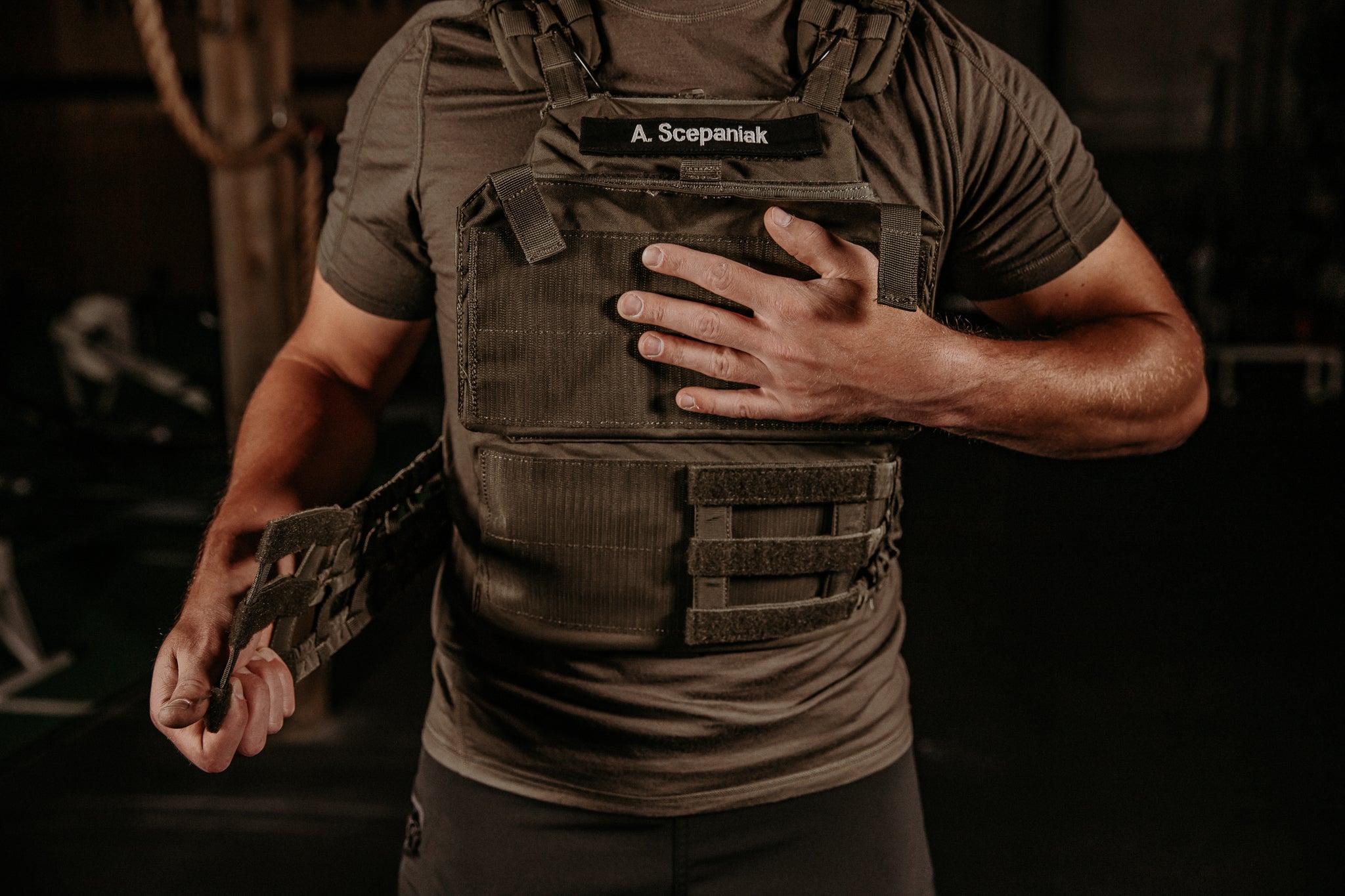 Amazon Prime Day Deal! 5.11 Tactical TacTec Plate Carrier/Workout Vest