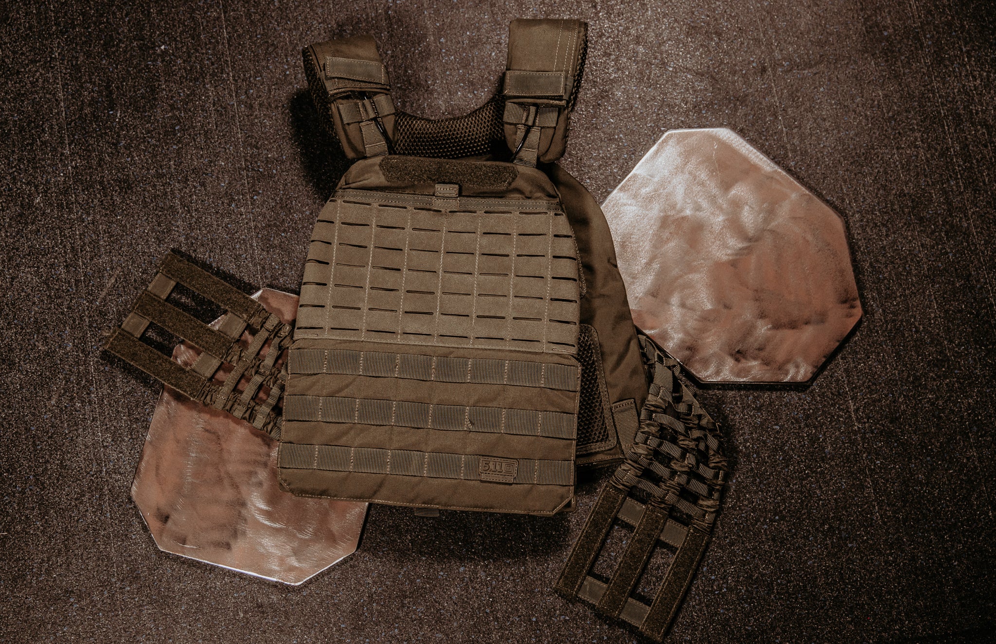 Amazon Prime Day Deal! 5.11 Tactical TacTec Plate Carrier/Workout Vest Amazon Prime Day Deal! 5.11 Tactical TacTec Plate Carrier/Workout Vest