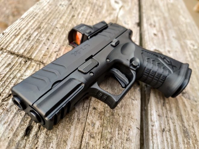 AO Review: Springfield XD-M Elite 3.8″ Compact OSP w/ Hex Dragonfly