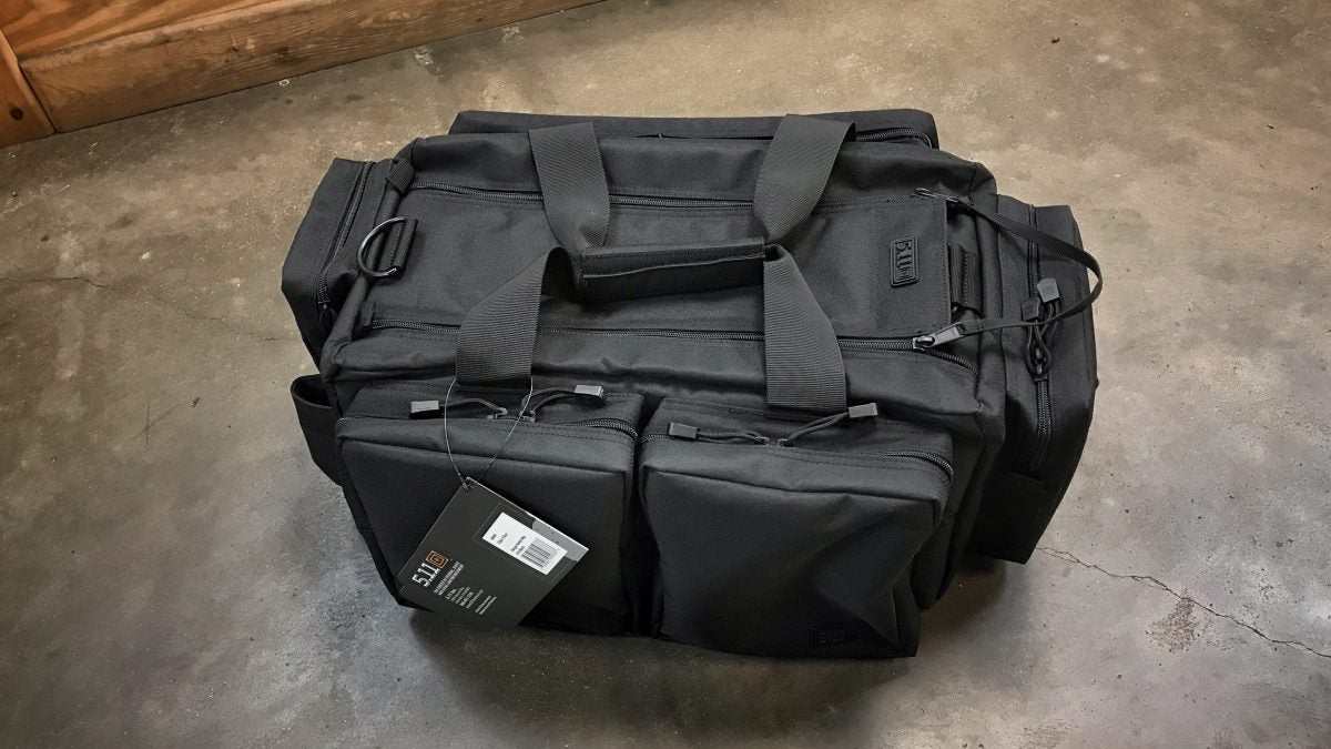 Range Ready Bag