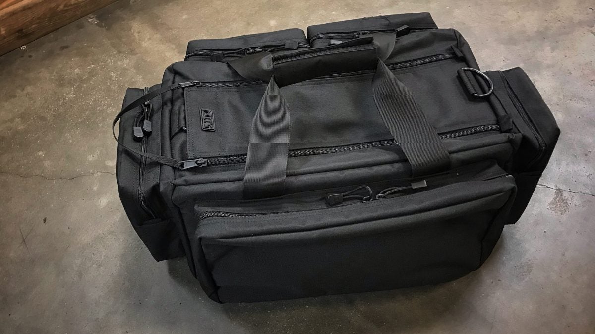 Range Ready Bag