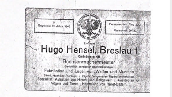 Hugo Hensel