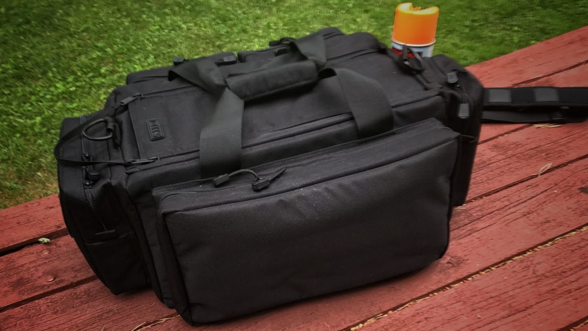 Range Ready Bag