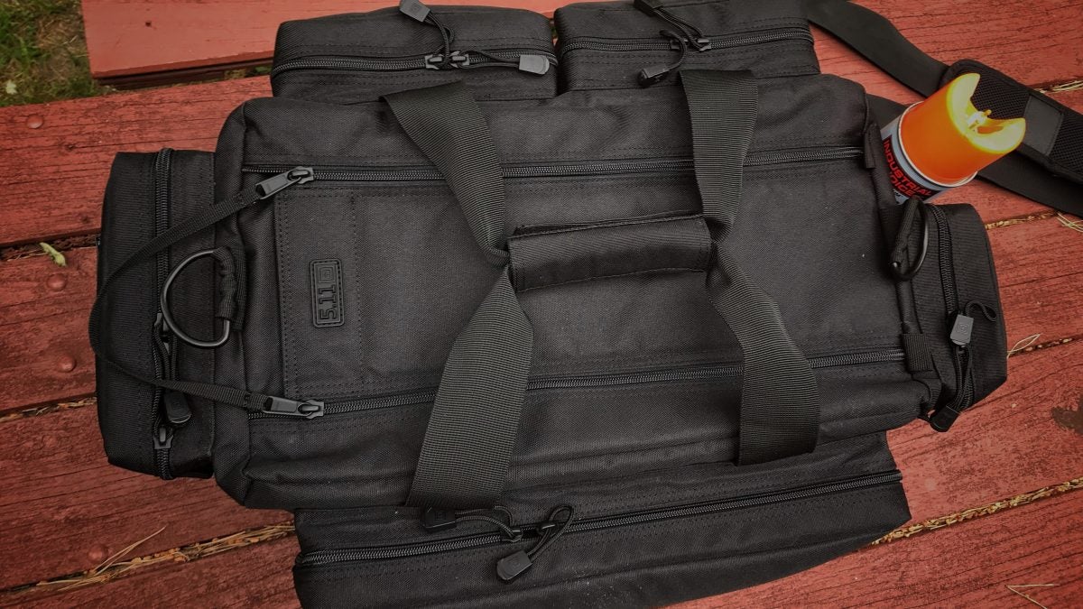 Range Ready Bag