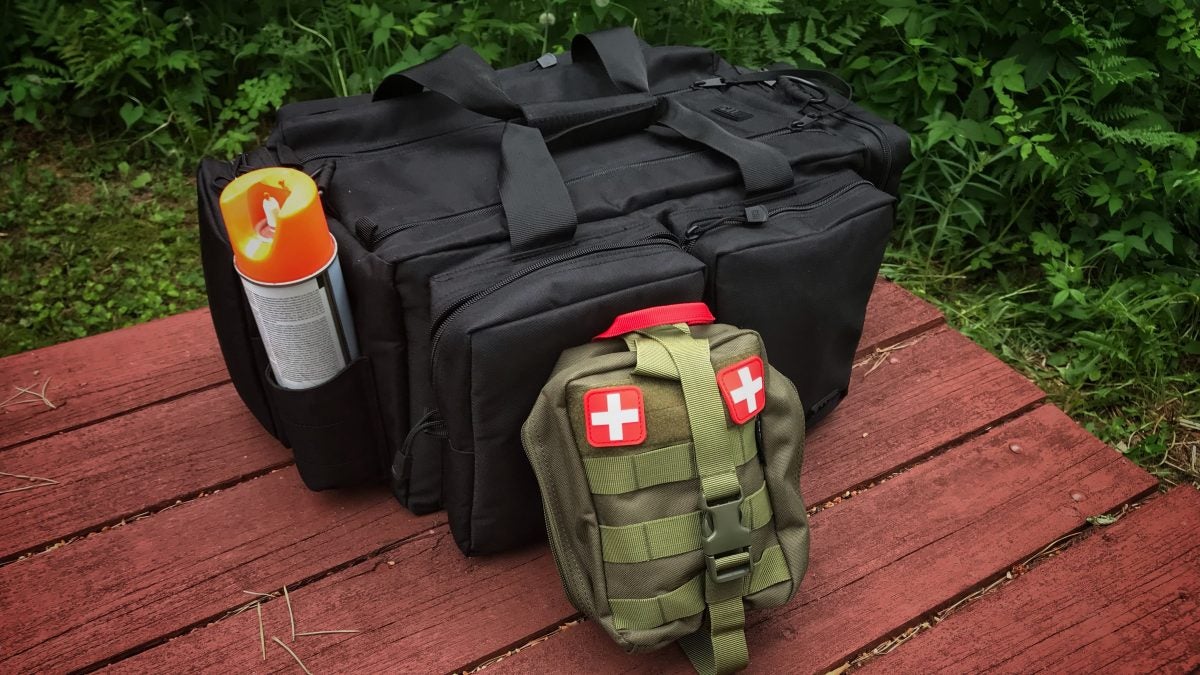 Range Bag Essentials