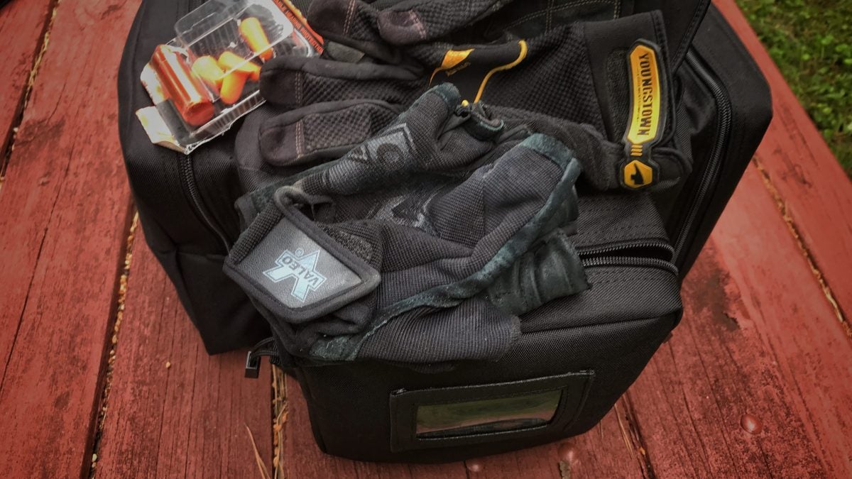 Range Bag Essentials