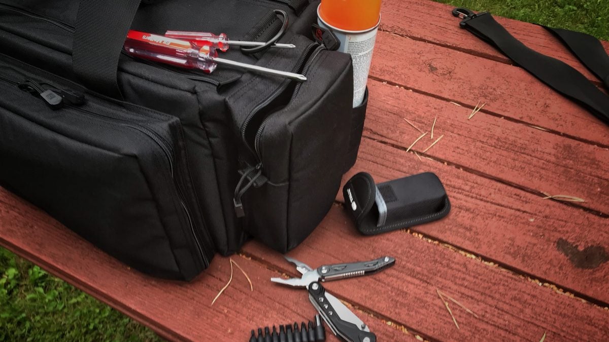 Range Bag Essentials