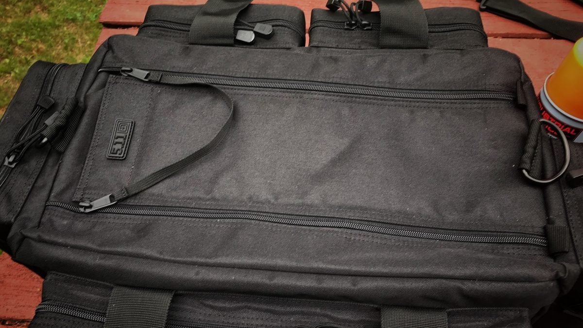 Range Ready Bag