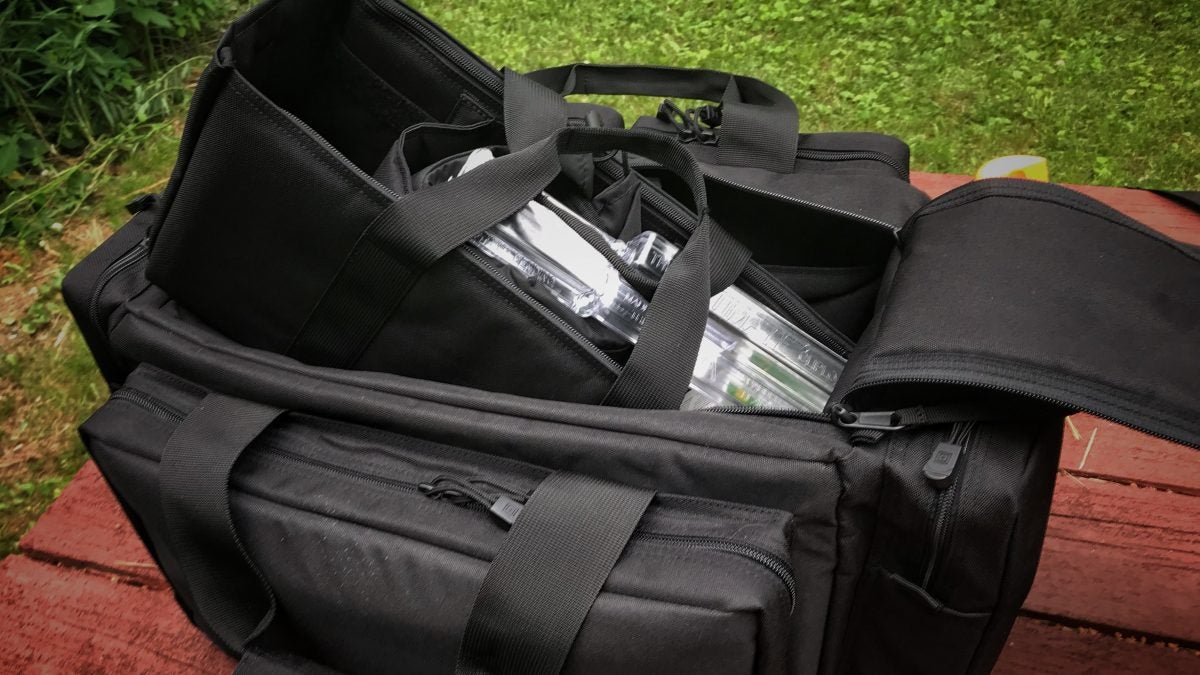 Range Ready Bag