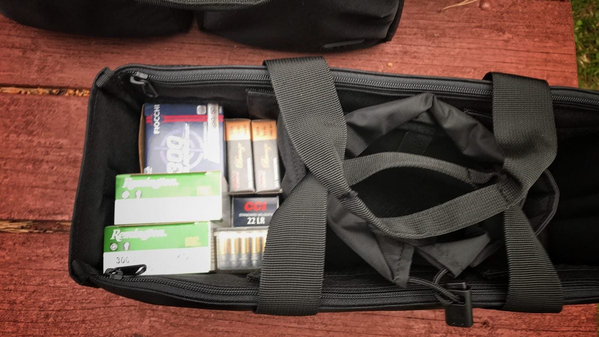 Range Ready Bag