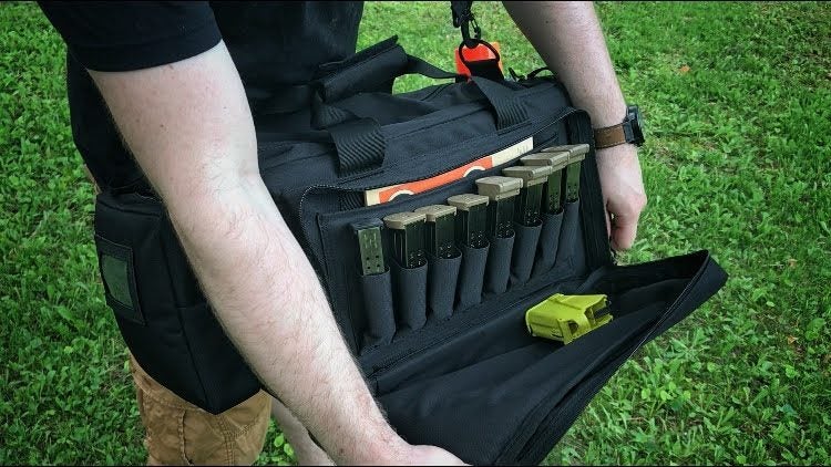 Range Ready Bag