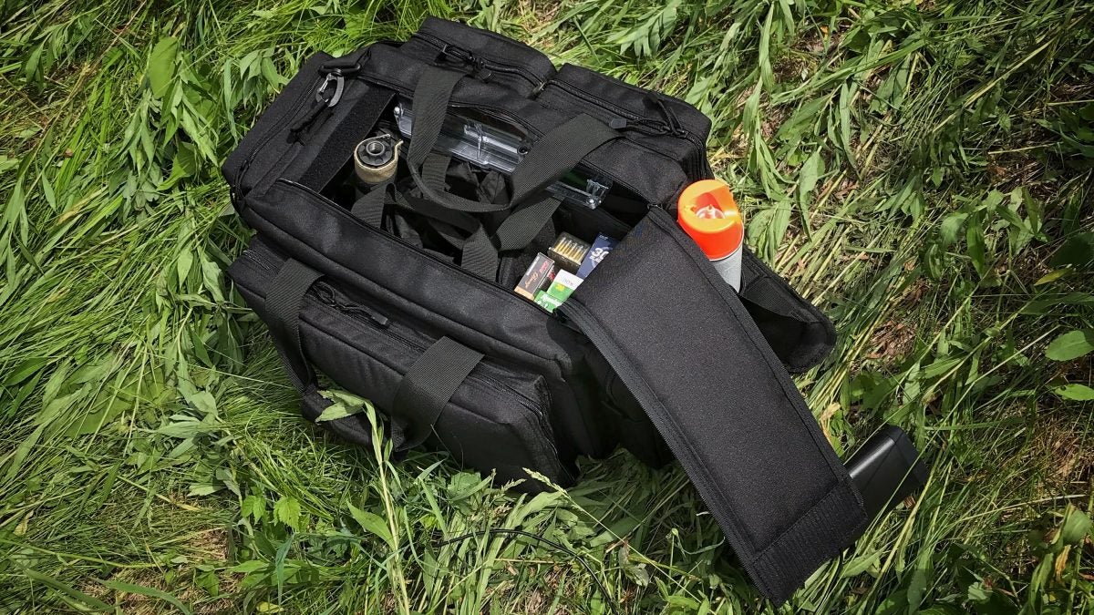 Range Ready Bag