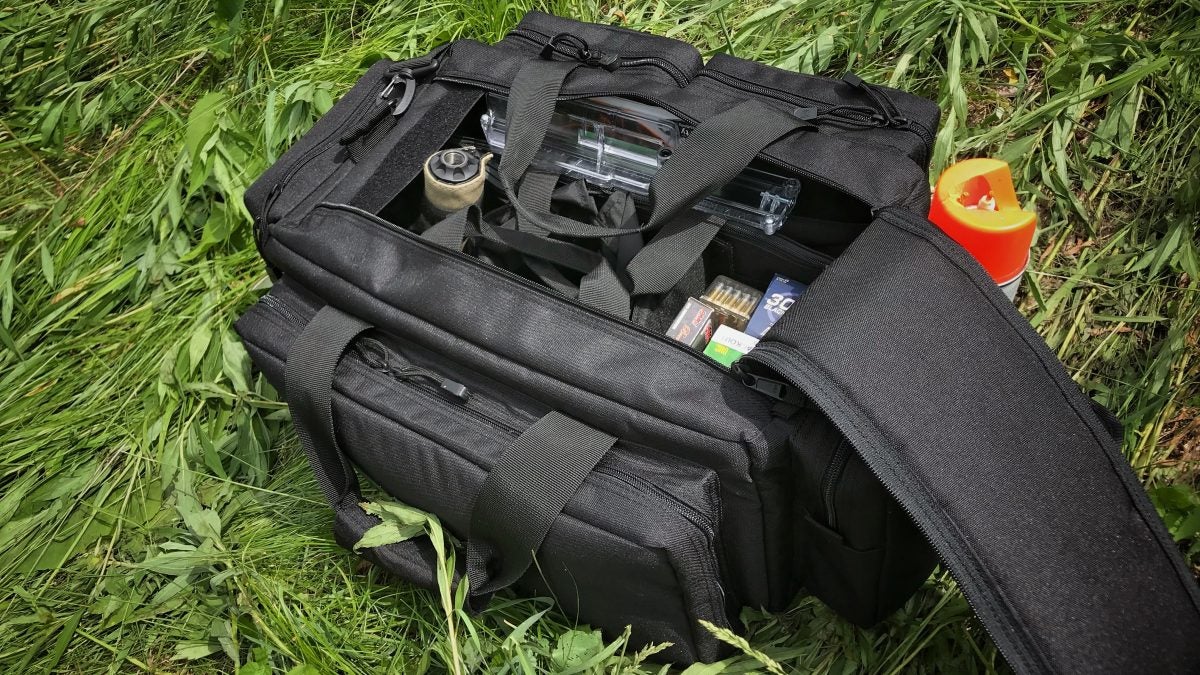 Range Ready Bag