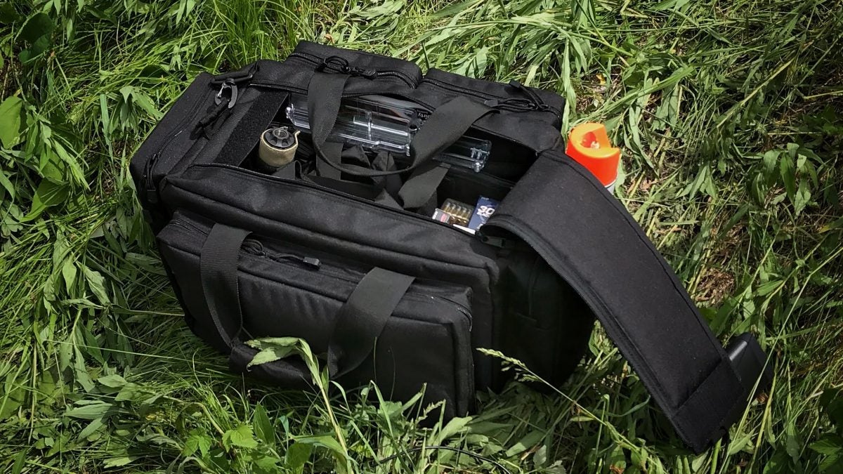 TACTICAL Range Ready Bag: | vlr.eng.br