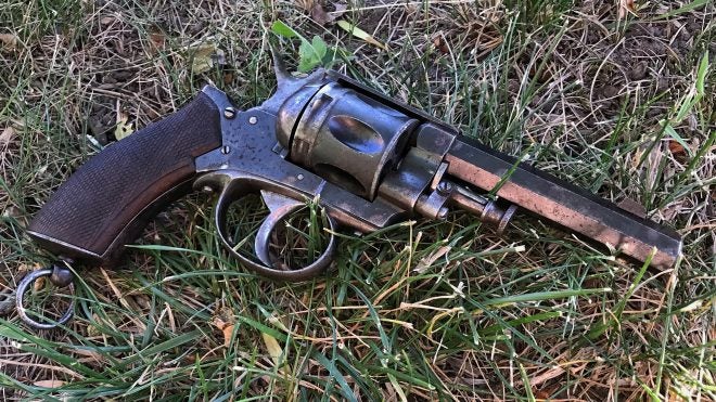 Curious Relics #017: Hugo Hensel and The Mystery Revolver Part II