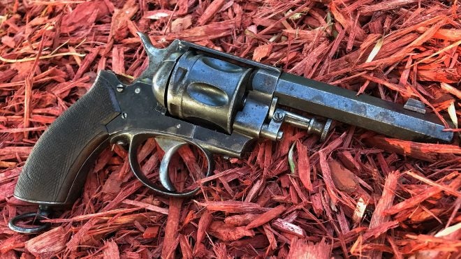 Curious Relics #016: Hugo Hensel and The Mystery Revolver Part I