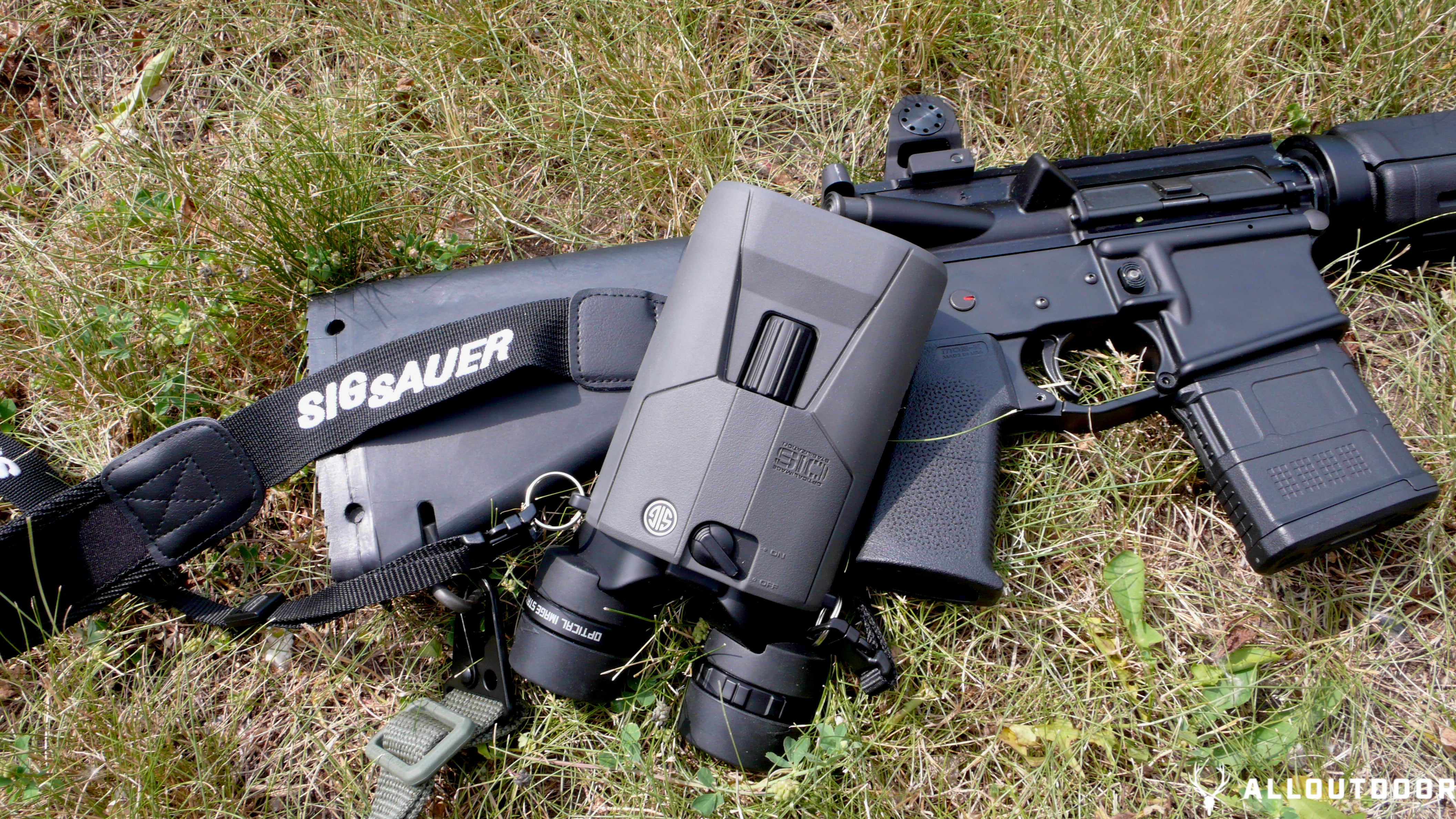 AllOutdoor Review: SIG ZULU6 16x42mm Image Stabilized Binoculars AllOutdoor Review: SIG ZULU6 16x42mm Image Stabilized Binoculars