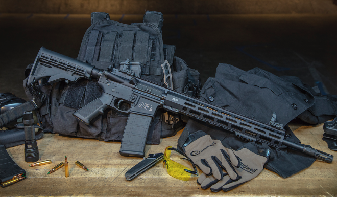 Smith & Wesson Launches the NEW M&P15T II Rifle