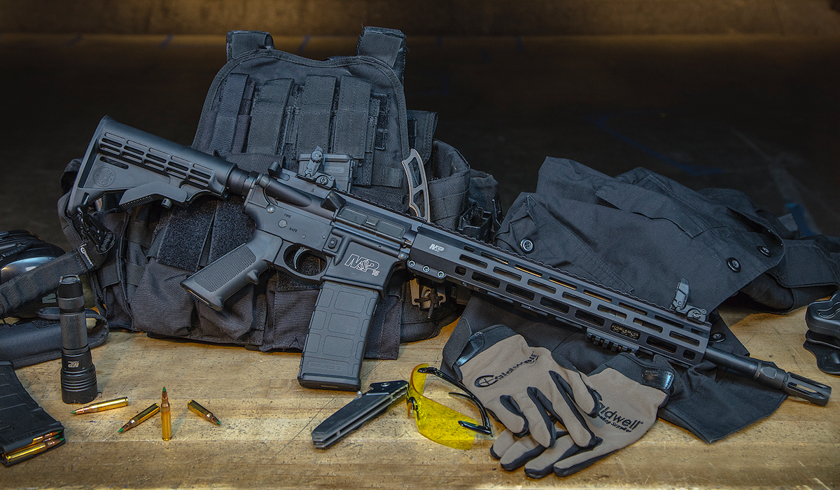 Smith & Wesson Launches the NEW M&P15T II Rifle Smith & Wesson Launches the NEW M&P15T II Rifle