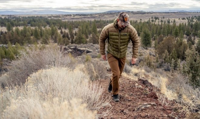 Filson & Danner Debut 5th Limited-Edition Collab in “Hike to Hunt” Trainer