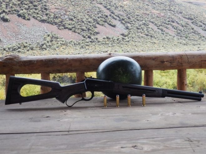 Canadians Gain Access to All Models of Big Horn Lever-Action Rifles