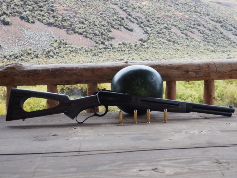 Canadians Gain Access to All Models of Big Horn Lever-Action Rifles Canadians Gain Access to All Models of Big Horn Lever-Action Rifles
