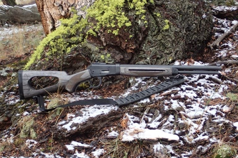 Canadians Gain Access to All Models of Big Horn Lever Action Rifles