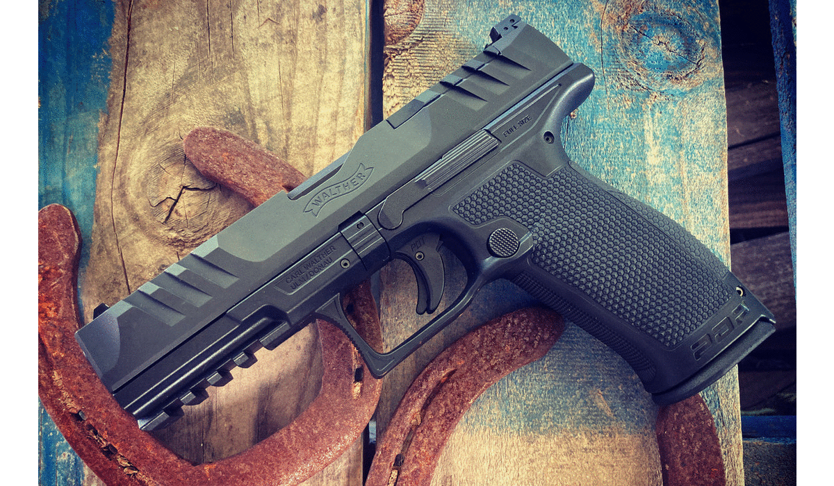Walther’s New PDP 9mm: All It’s Cracked Up to Be? Walther’s New PDP 9mm: All It’s Cracked Up to Be?