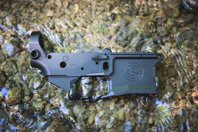 SilencerCo SCO15 – AR-15 Lower – Now Available at Major Distributors