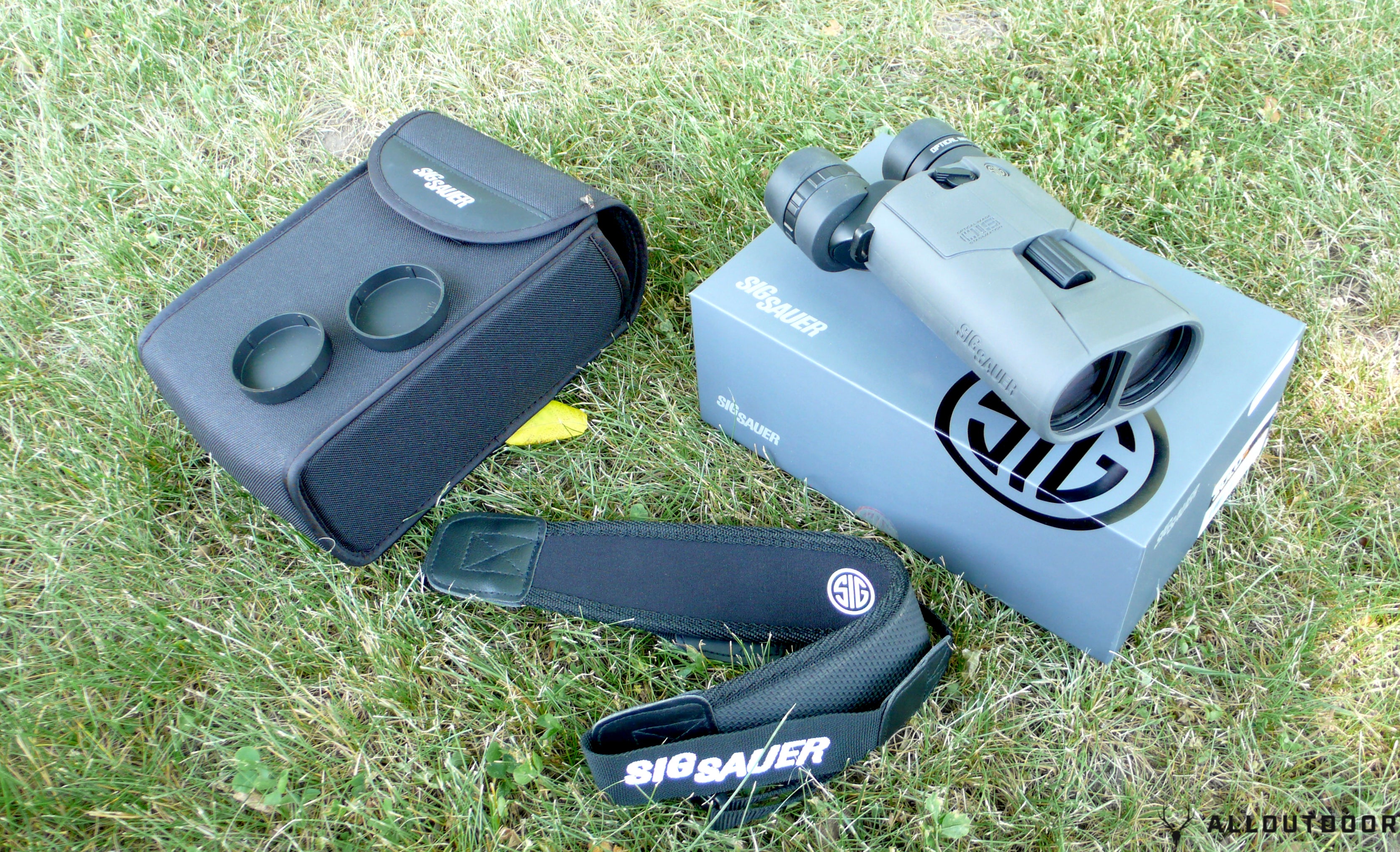 AllOutdoor Review: SIG ZULU6 16x42mm Image Stabilized Binoculars