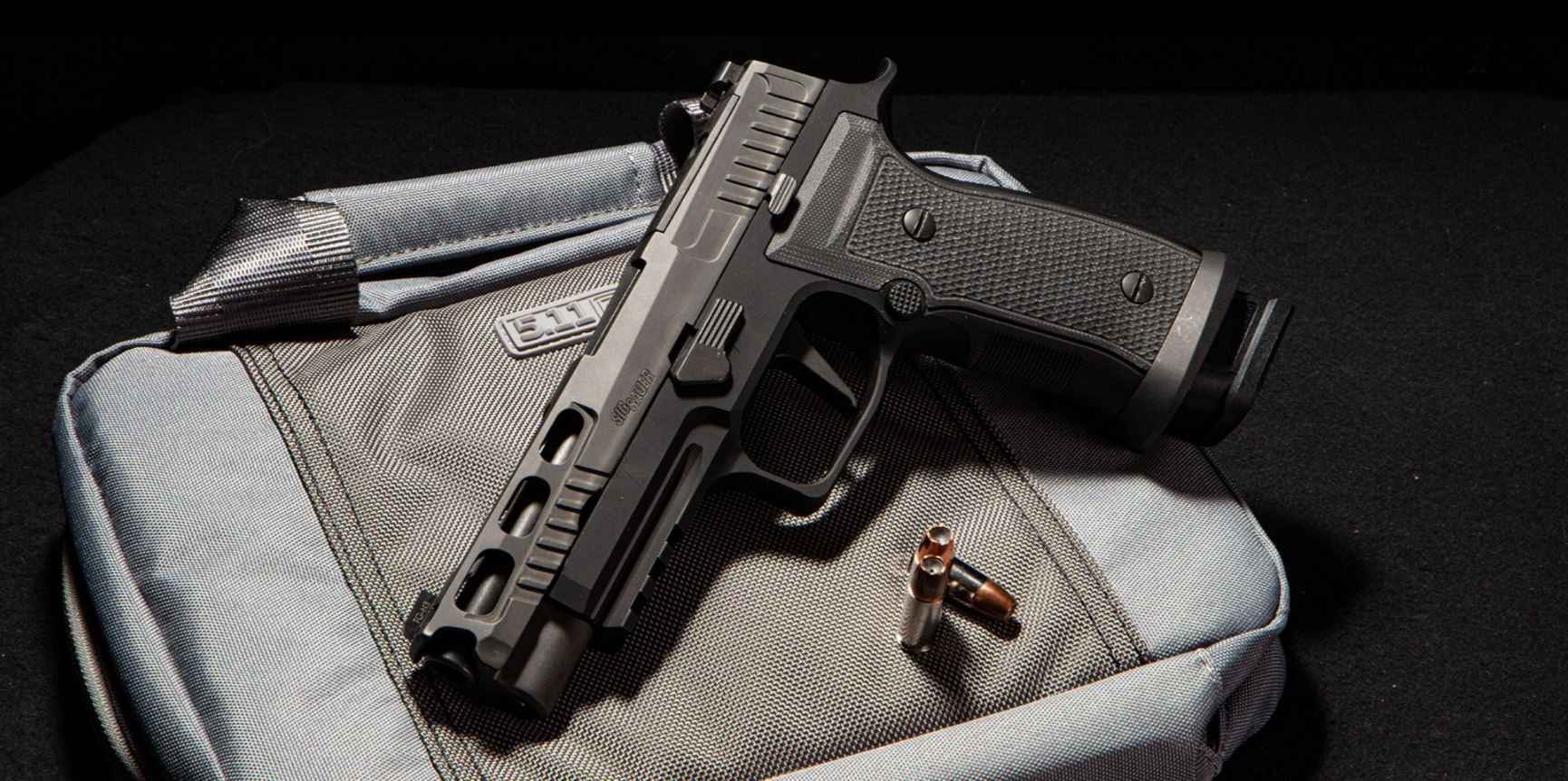 SIG P320 AXG Pro Pistol Added to Growing SIG Sauer P320 Lineup SIG P320 AXG Pro Pistol Added to Growing SIG Sauer P320 Lineup